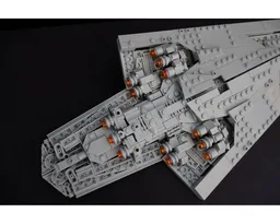 Midi Scale Executor-class Star Dreadnought