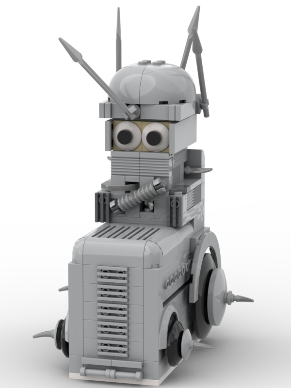 Lego South Park Iron Maiden