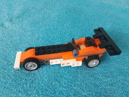 31017 Dragster