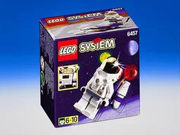 Astronaut Figure