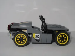 75877 Set Alternative Beach Buggy