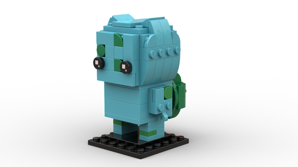 Lego Bulbasaur
