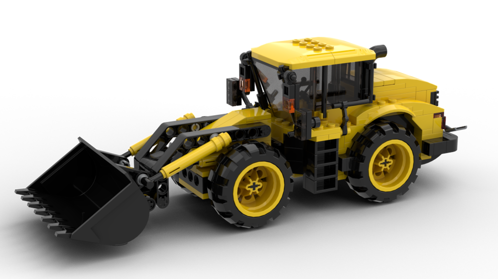 Lego Front Loader