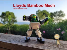 Lloyds Bamboo Mech, 30641 Alternate Build