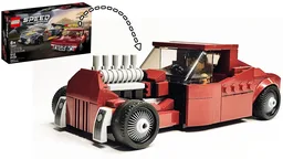 76903 RAT ROD MOC
