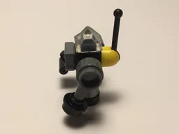 Dan the robot