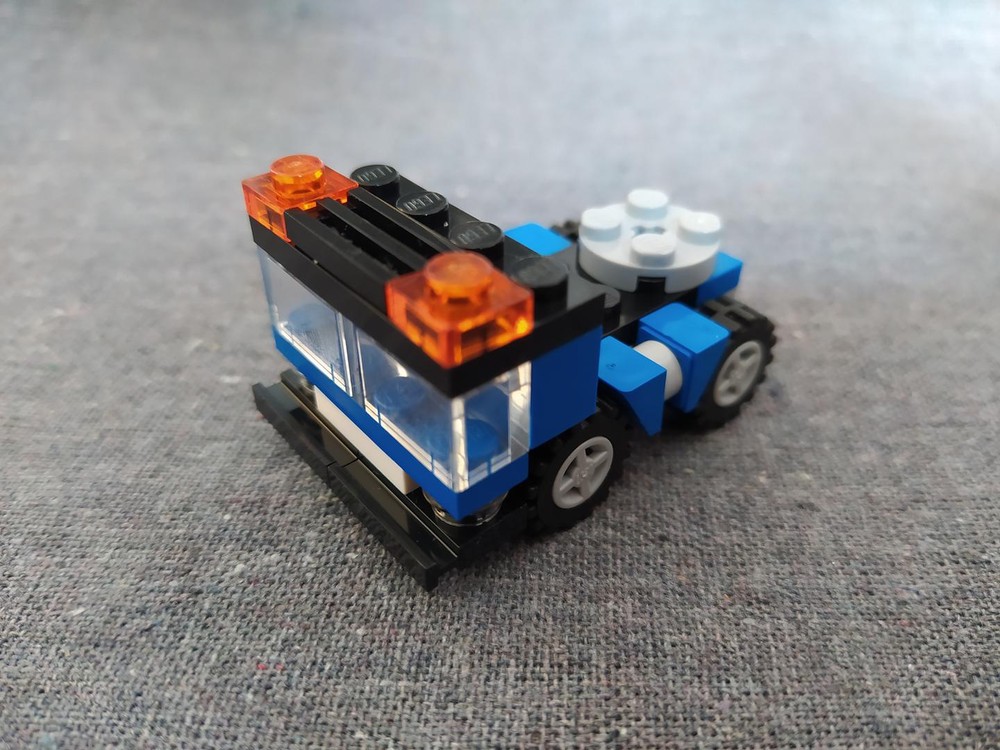 Lego 30024 Airport Tug