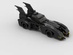 1989 batmobile