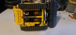 Compact Tracked Loader