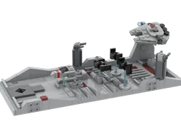 Mini-llennium Falcon