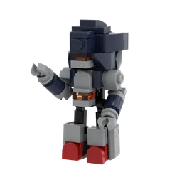 Mecha Sonic mk. II | Sonic the Hedgehog