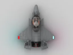 F-35 lightning II eggplane