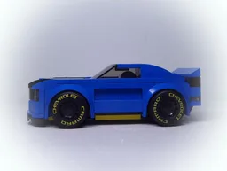 75891 Muscle Car 2