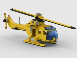 744 rescure_helicopter