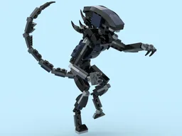 Xenomorph (Blue Version) - Alien (1979)