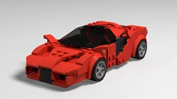 Ferrari Enzo alt