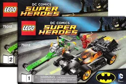 Batman: The Riddler Chase