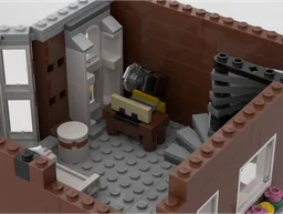 Modular Makeover - Pet Shop