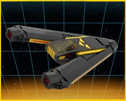 Blacktron Interceptor