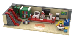 pokemon center