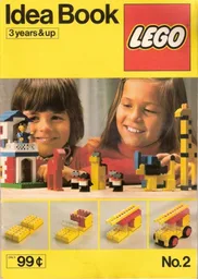 Building Ideas Book No. 2