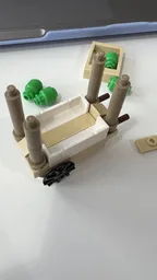 Cabbage Cart