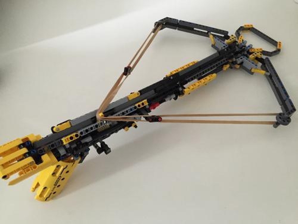 Lego Crossbow
