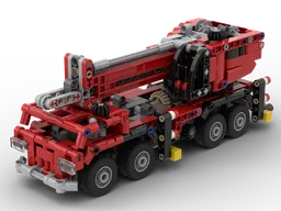 Mini Technic Crane