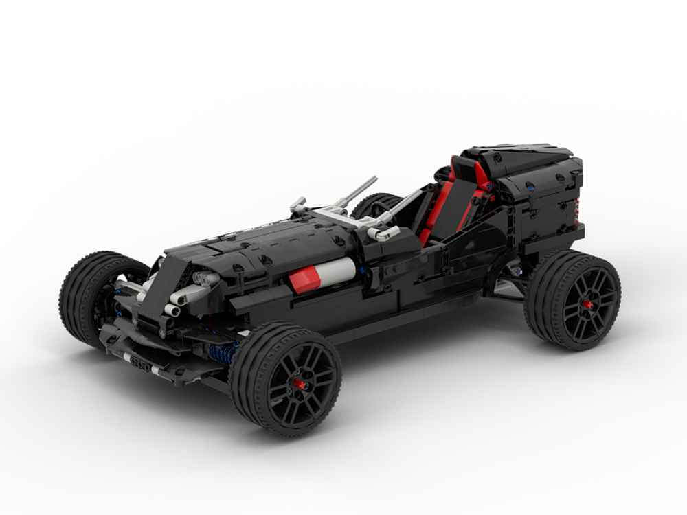 Lego Grand Prix