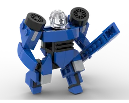 Mech from 30343