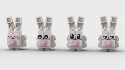 Mini Easter Bunny