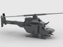 OH-58 Kiowa