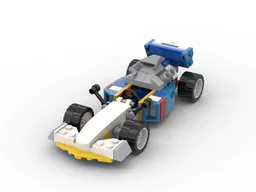 31072 Extreme Engines #3