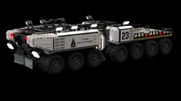 Tyre Industries D-14 (Marauder)