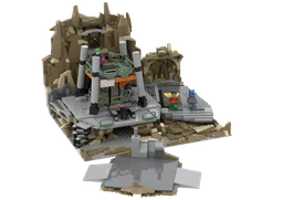 Batcave Classic Set