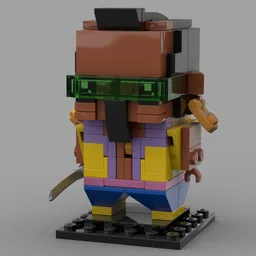 Da' Samurai