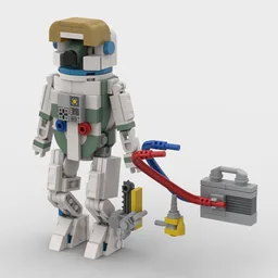 Deerstronaut