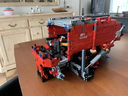 42082 Model C - Garbage Truck