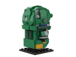 Commander Doom Brickheadz