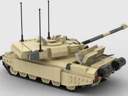 Challenger 1 MBT