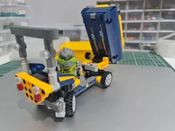 42147 Mini Dumper
