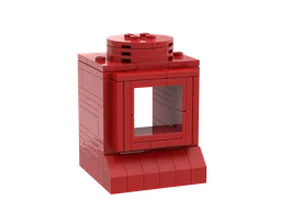 Upscaled Window 1x1x1 part 39