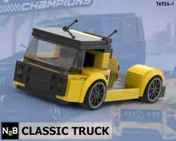 76924-1 Classic Truck