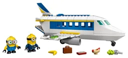 Minion Pilot in Training