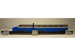 31033 High Speed Train