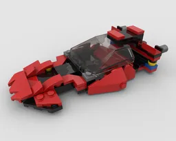 Vaisseau - Spaceship