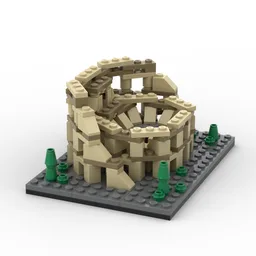 Basic Colosseum