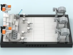 Micro Battle Of Hoth