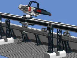 Defence turret