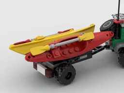 Kayak Trailer